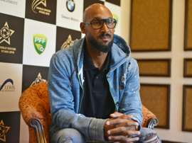 Nicolas Anelka nommé directeur sportif du Hyères FC. afp