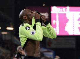 Afobe a plusieurs prétendants. AFP