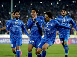 Iran's Esteghlal FC have been fined $51,000. AFP