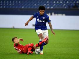 US midfielder McKennie swaps Schalke for Juventus