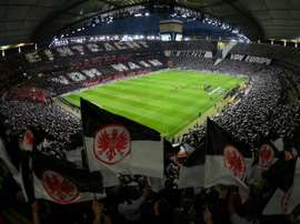 Eintracht Frankfurt are set to take over neighbouring womens club 1. FFC Frankfurt. AFP