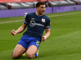 El Southampton se reconcilia con la Premier. AFP
