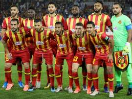 African Leagues update. AFP