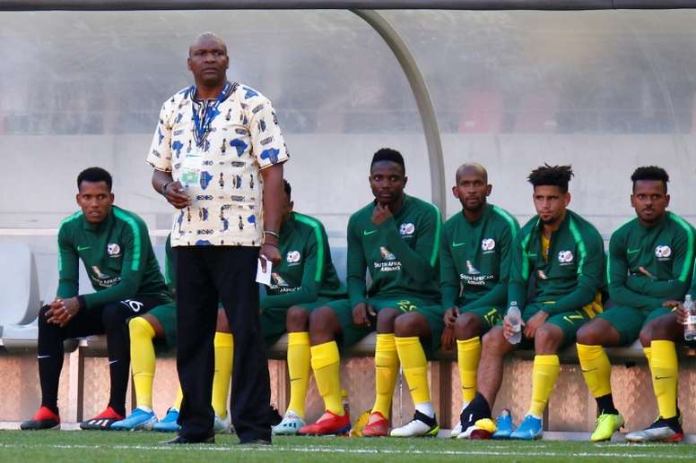 South Africa fire Ntseki after failing to qualify for AFCON - BeSoccer