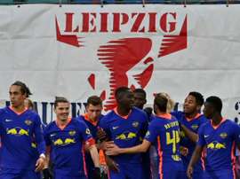 RB Leipzig have teamed up with FC Goa in India. AFP