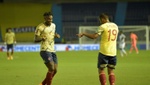 Zapata y Muriel lideran una lista de Colombia para la Copa América sin James