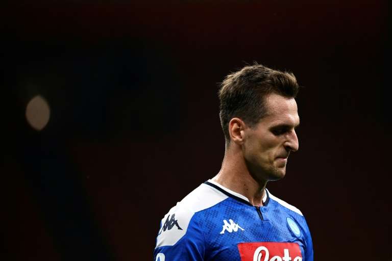 Milik Moves To Marseille On Loan From Napoli Besoccer