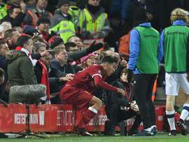 Firmino fue investigado. AFP