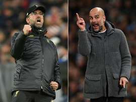 Guardiola vows to ground Man City stars if they face quarantine. AFP