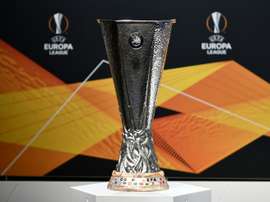 Acompanhe em tempo real o sorteio das oitavas de final da Liga Europa 2020-21. AFP