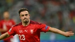Shaqiri, 'MVP' del Suiza-Turquía