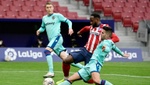 Dembélé, lejos de que el Atlético ejerza su opción de compra