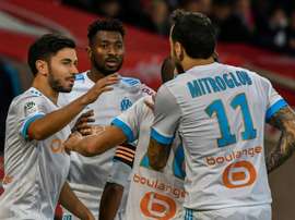 Marseille mise sur sa jeunesse. AFP