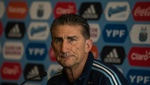 Bauza realiza tres cambios para Bolivia