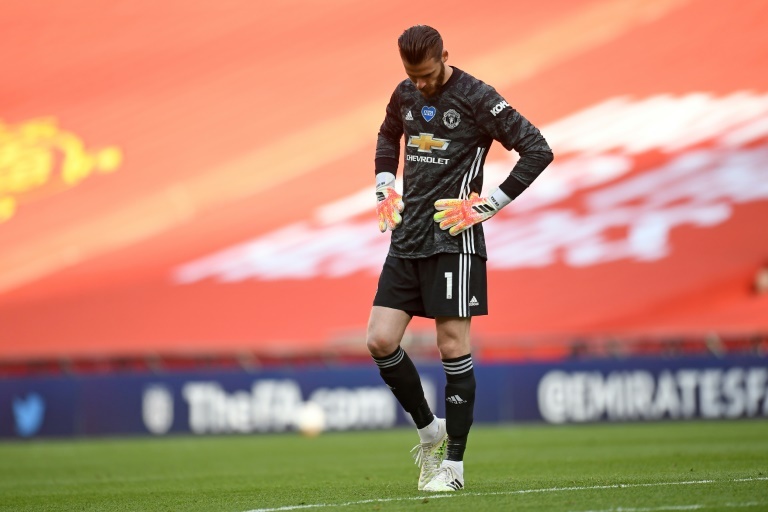 de gea boots