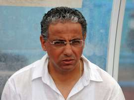 Amrouche has become the new Botswana coach. AFP
