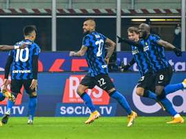 Vidal tem complicado continuar na Inter. AFP