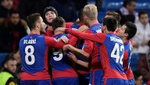 El CSKA se da un paseo por los Urales