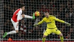 Forster hace que el partido se le atragante al Arsenal y da un punto a los 'Saints'