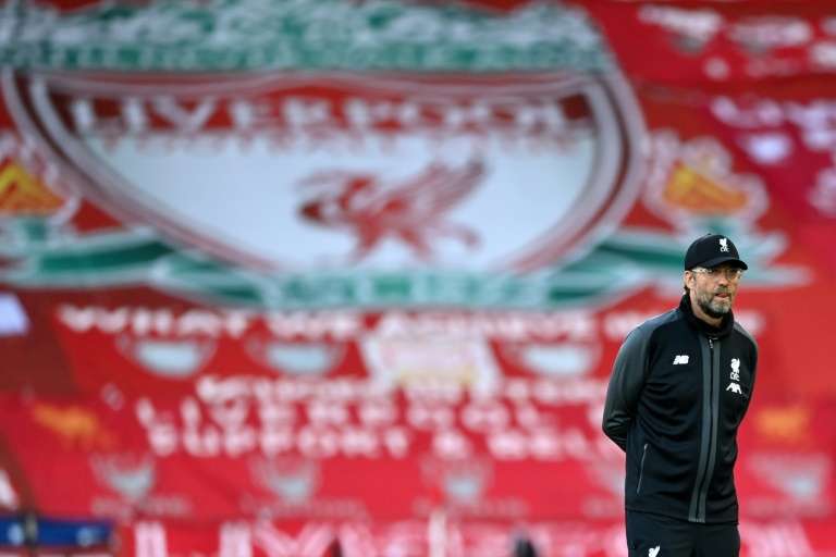 Hungry Klopp Plans To Build On Liverpool Title Win Besoccer