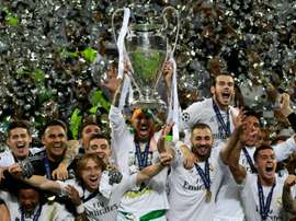 Empezó la Champions League 2016-17. AFP