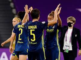 Holders Lyon, PSG set-up all-French Women's Champions League semi-final. AFP