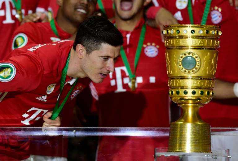 Lewandowski Leads Poland Squad For Euro 2016 Besoccer