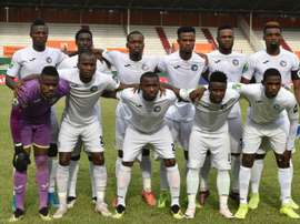 Nigerian showdown between Enyimba and Rivers looms in CAF Cup. AFP