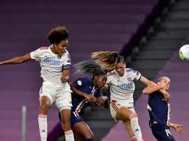 Renard powers Lyon into fifth straight women's Champions League final