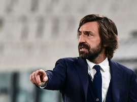 Pirlo denies Juve future under spotlight in Porto decider. AFP
