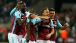 El West Ham apea al Chelsea de la EFL Cup