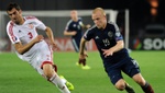 Naismith se 'sacrifica' por el coronavirus