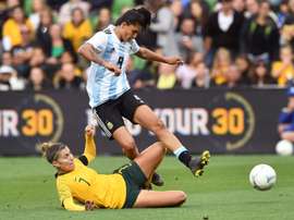 Argentina will face Japan in their World Cup opener. AFP