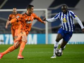 Prováveis escalações de Juventus e Porto. AFP