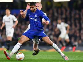 Mauvaise nouvelle pour Chelsea. AFP