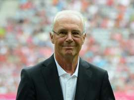 Beckenbauer no será procesado. AFP