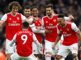 Arsenal réserve 56 millions d'euros pour un ancien joueur du club. AFP