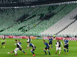 Les compos probables du match de Coupe d'Italie entre la Juventus et l'Inter. afp