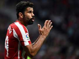 Al Rayyan se tourne maintenant vers Diego Costa. AFP