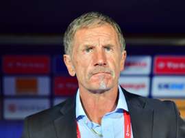 Indian Super League coach sacked over 'unacceptable' rape comments. AFP