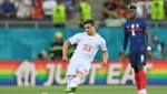 Shaqiri lamentó la falta de suerte