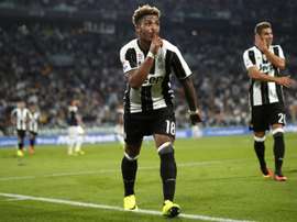 Le petit frère de Mario Lemina prêt à signer au PSG. AFP