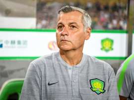 Maurice explique le choix Bruno Genesio. AFP