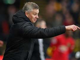 Solskjaer ficaria feliz em ter Ben Chilwell em seu time. AFP