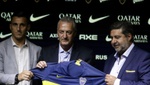 Alfaro, cerca de recibir sus dos primeros fichajes