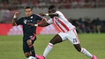 Sevilla y Celta, interesados en Masuaku