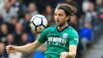 Burnley y Bournemouth pujarán por Jay Rodriguez