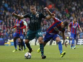 El Crystal Palace quiere a Lex Allan. AFP
