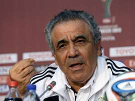 Benzarti has been banned for two years. AFP