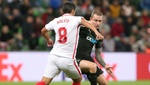 Segunda derrota consecutiva del Krasnodar, rival del Sevilla